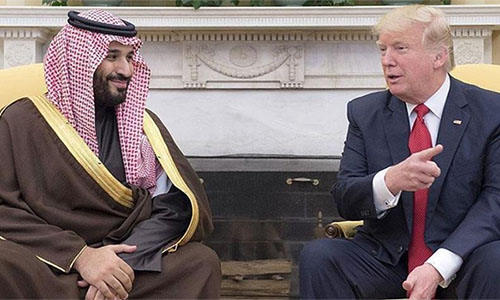 Senadores de EEUU ven culpable al príncipe saudí por la muerte de Jashoggi